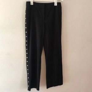 Apostrophe black trousers